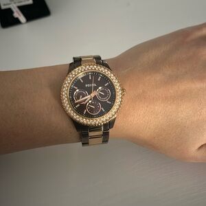 Fossil watch
